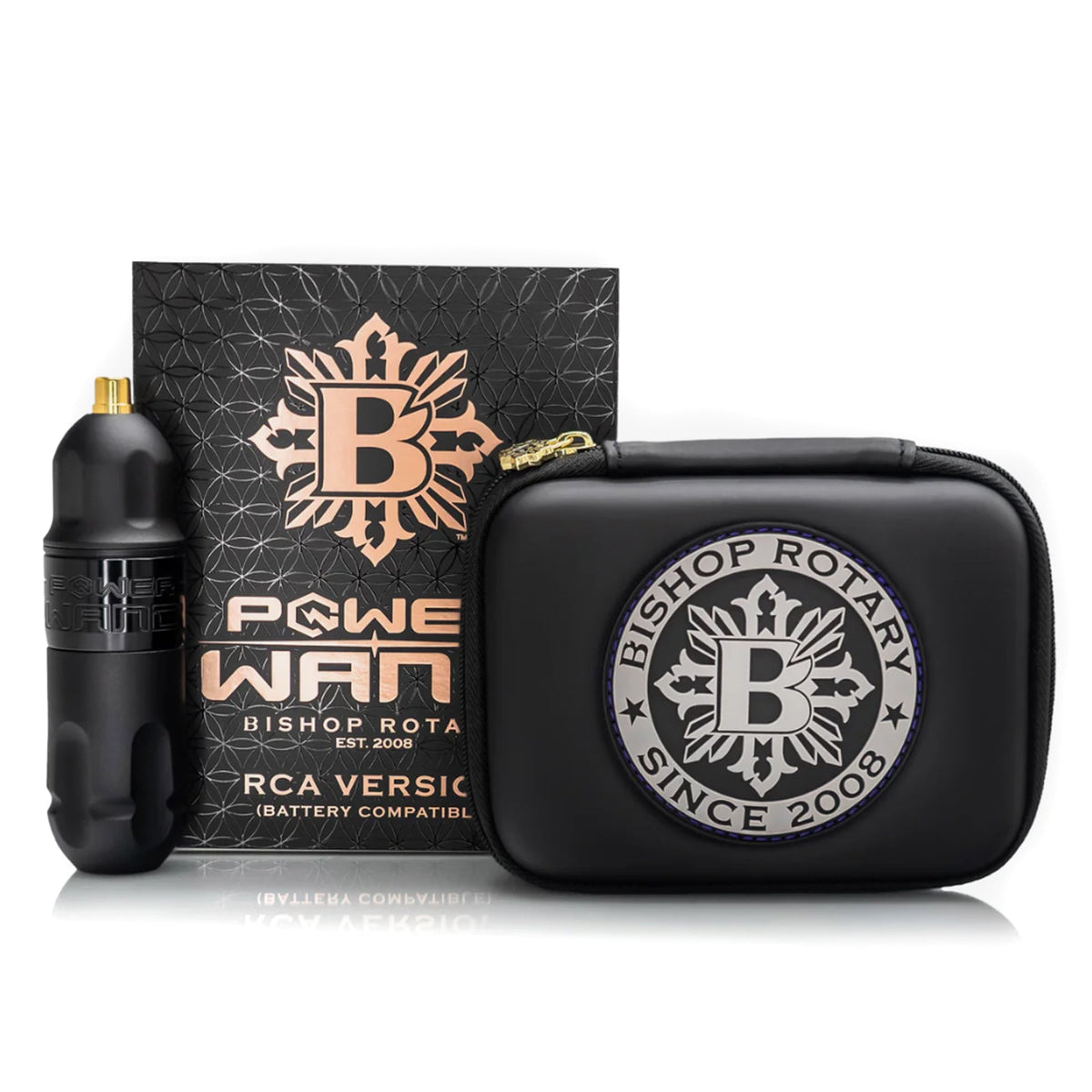 その他 BISHOP WAND Liner 5.0 Bishop Power Wand | Wireless Tattoo Pen – worldwidetattoo.ca