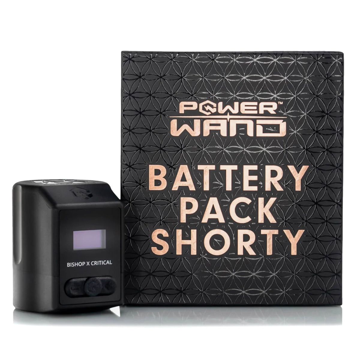 Bishop x Critical Power Wand Battery | Wireless Power for the
