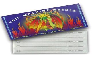 Tattoo Needles - Worldwide Tattoo Canada