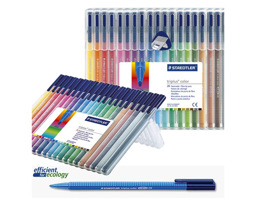 Colouring Markers - Coloring - Art Supplies - Worldwide Tattoo Canada