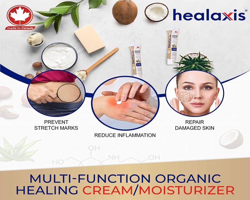 Organic Aftercare Healaxis® Cream