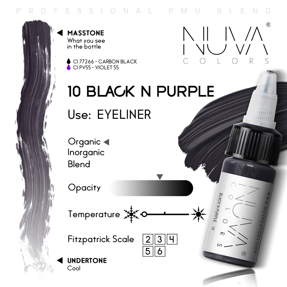 Nuva Colors