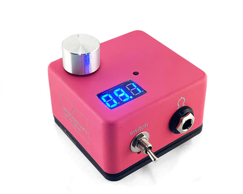 Compact Digital Tattoo Power Unit