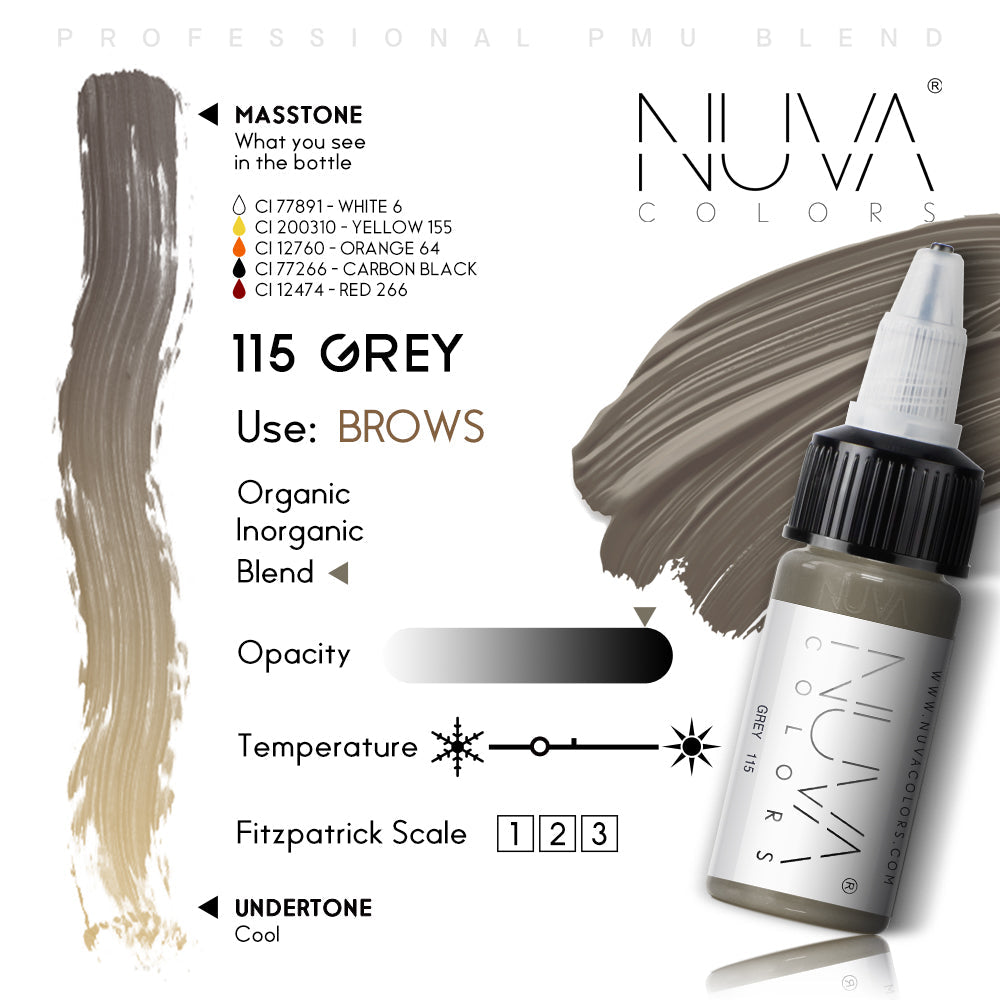 Nuva Colors