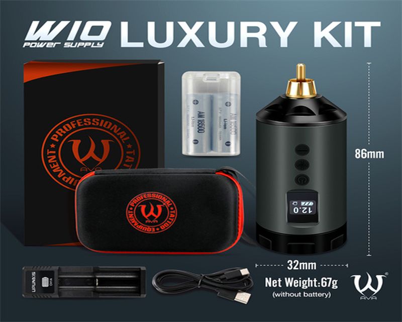 Digital RCA Power Supply