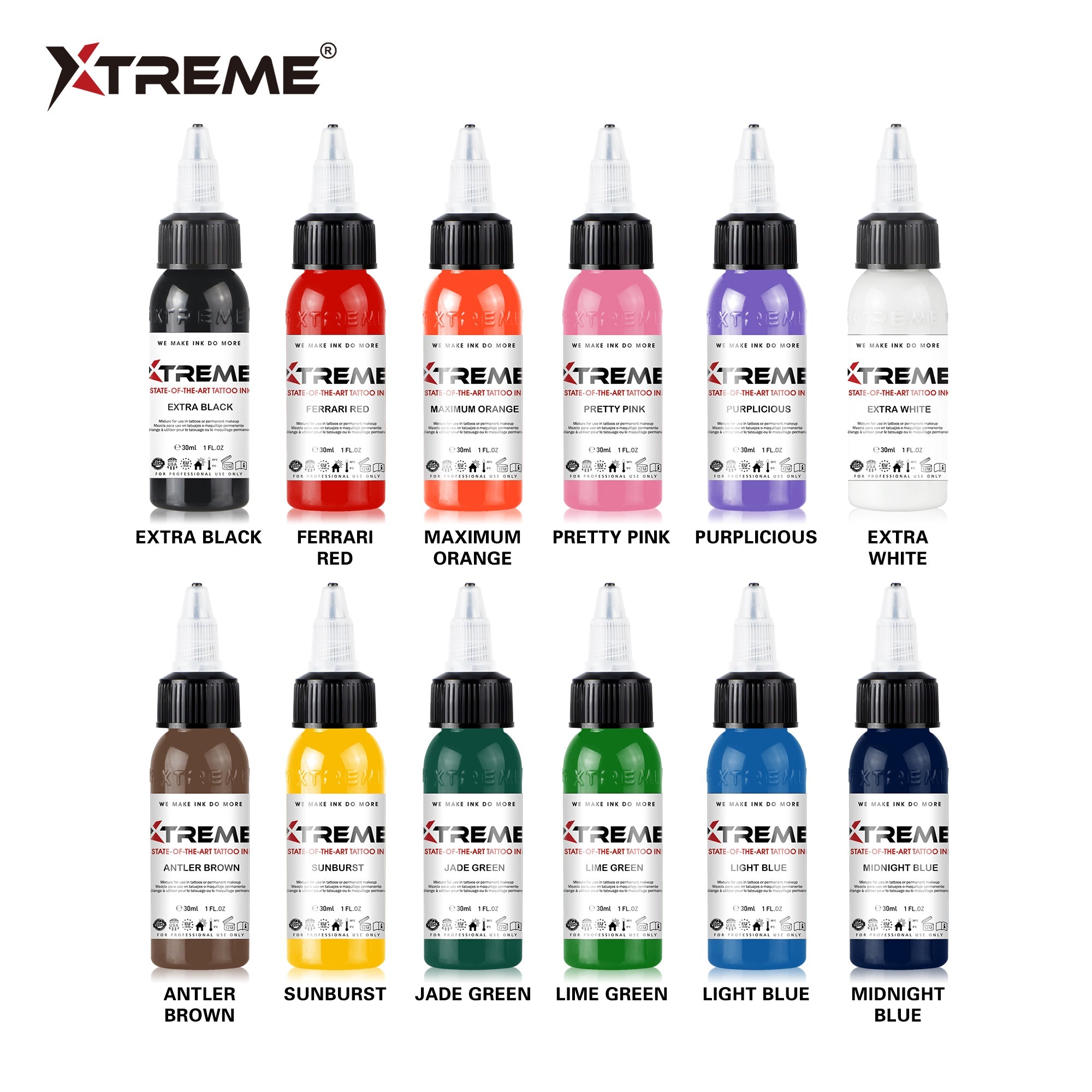 Xtreme Inks