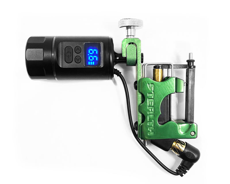 Digital RCA Power Supply