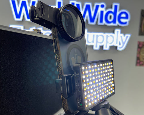 Portable & Compact LED Light