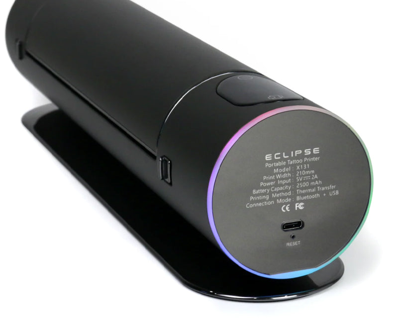 ECLIPSE S Stencil Machine