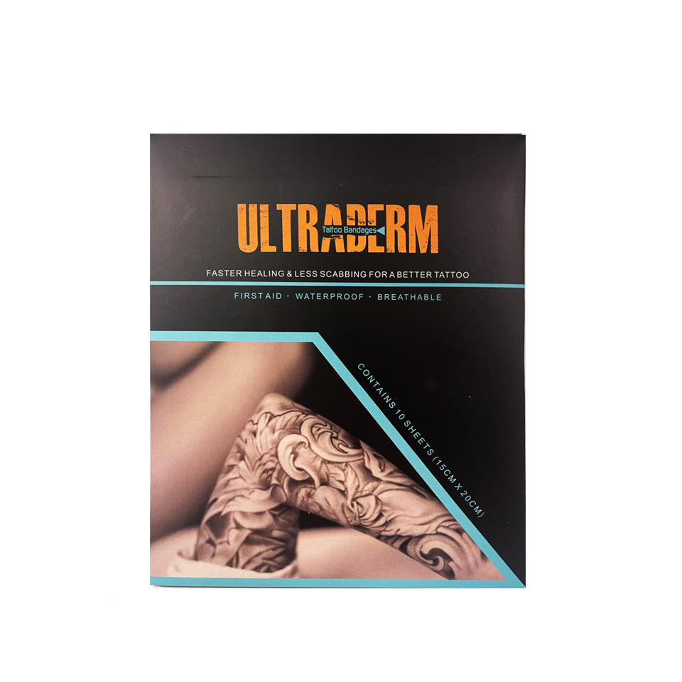 UltraDerm Tattoo Care Bandages