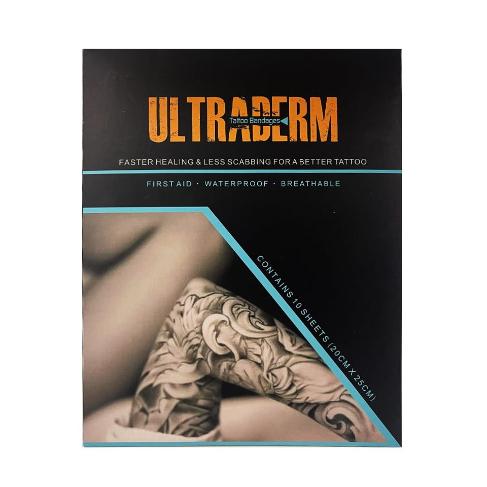 UltraDerm Tattoo Care Bandages
