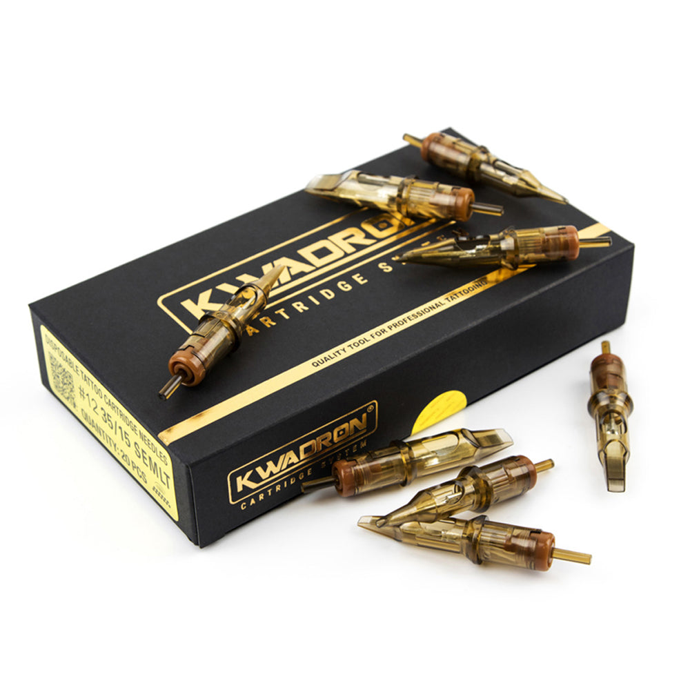 Kwadron Cartridges