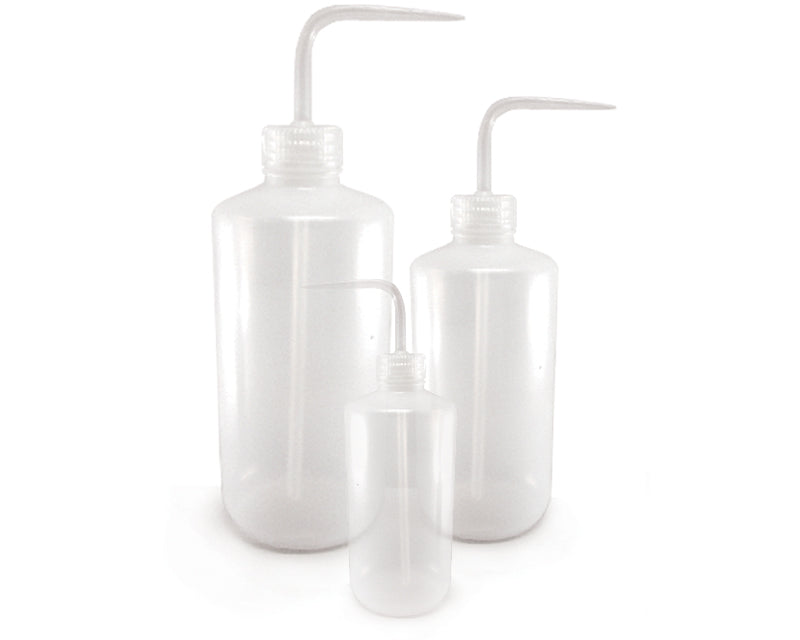 Squeeze Bottle & Spray Bottle
