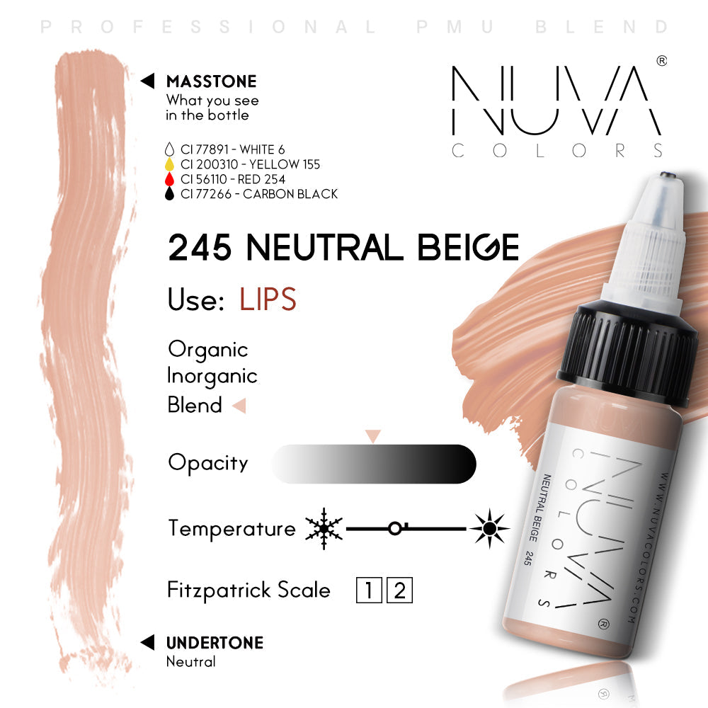 Nuva Colors