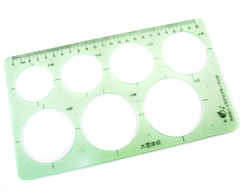 Shape Controler Ruler Multifunction Ruler | Flexible & Oval Shape Measurement Tool ...