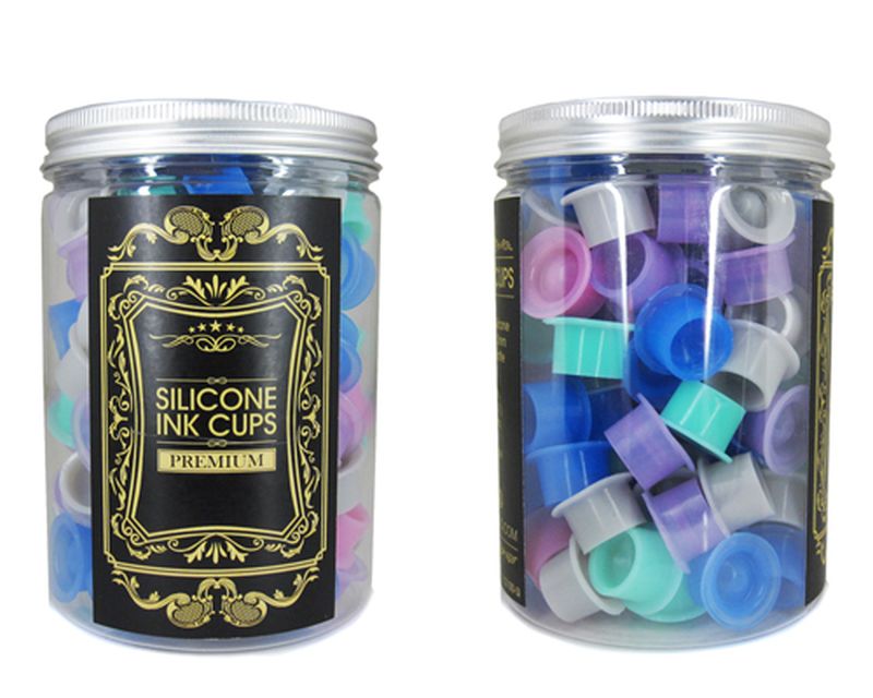 Ink Cups for Tattoo Ink