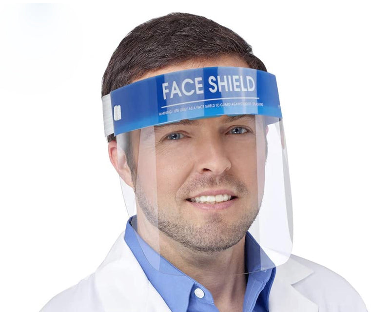 Disposable Mask Face Shield