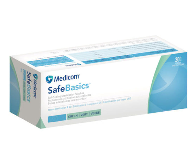 Shield Brand Medical-Grade Pouches