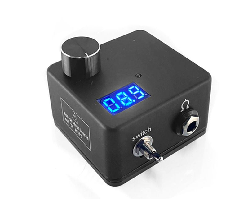 Compact Digital Tattoo Power Unit