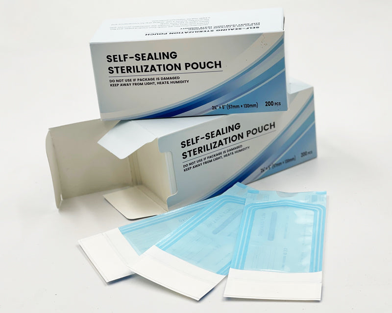 Shield Brand Medical-Grade Pouches