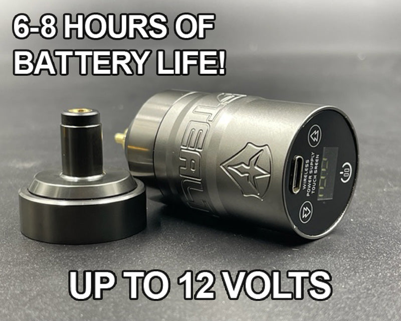 Digital RCA Power Supply