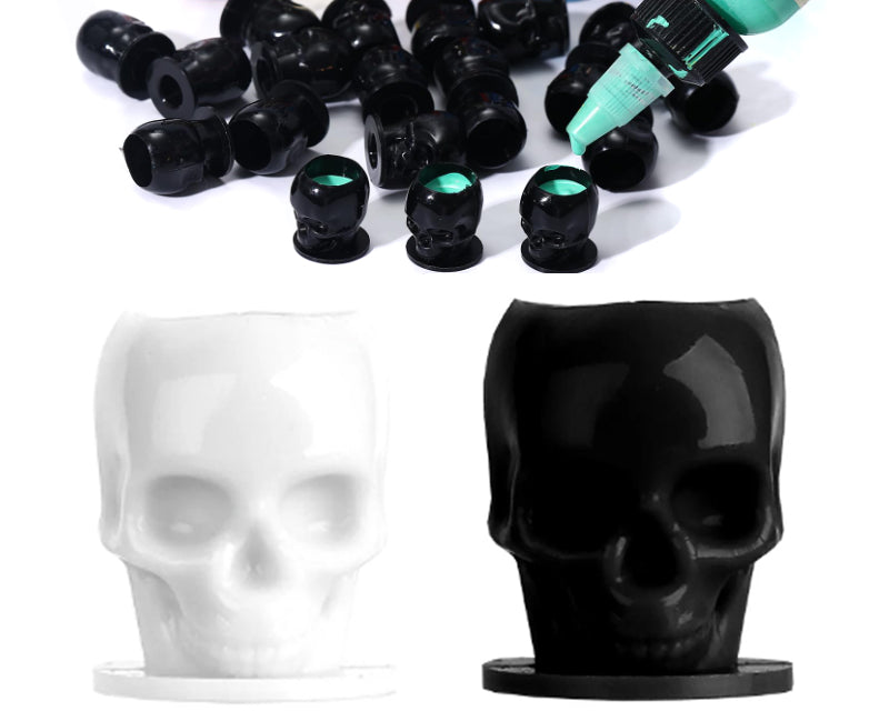 Ink Cups for Tattoo Ink