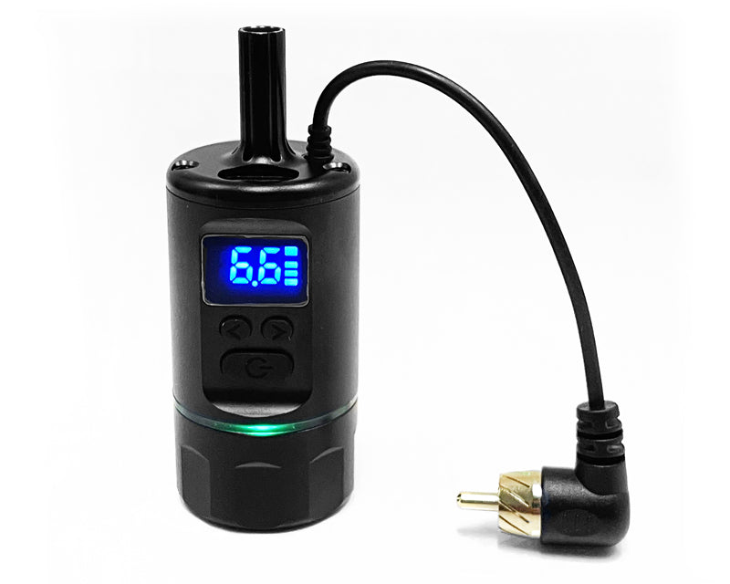 Digital RCA Power Supply