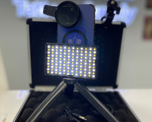 Portable & Compact LED Light