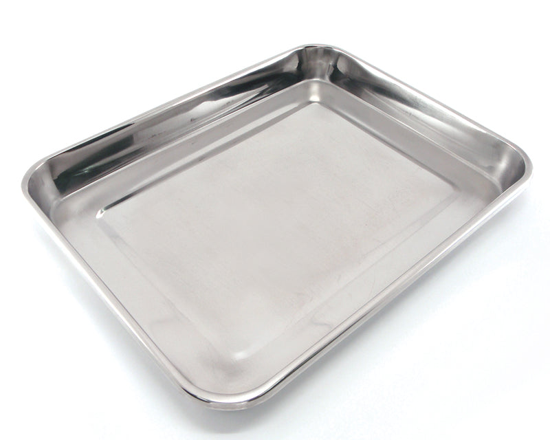 Stainless Steel Flat Trays