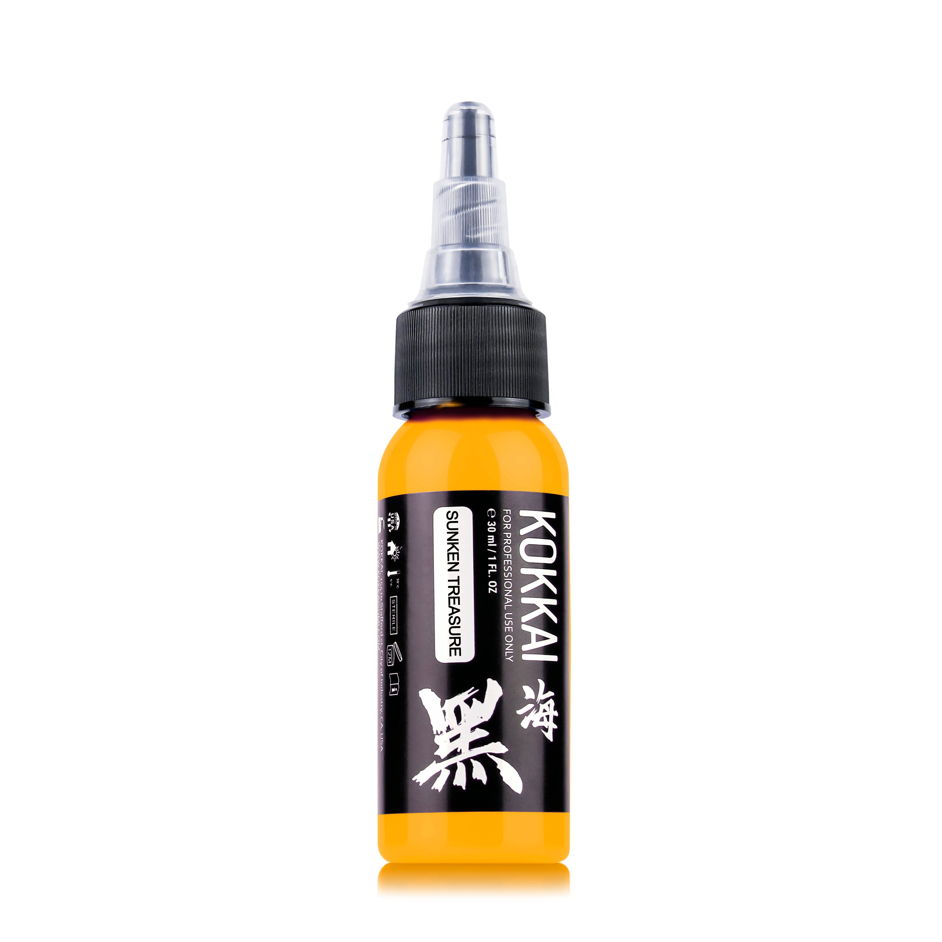 Kokkai Sumi Ink