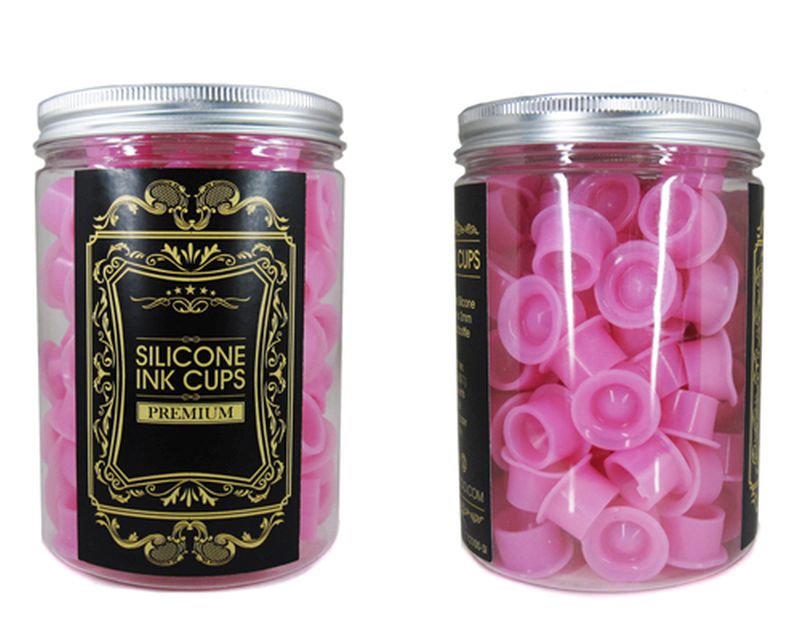 Ink Cups for Tattoo Ink