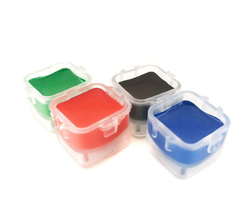 Connected Ink Cups | Ink Cups for Tattoo Ink – worldwidetattoo.ca