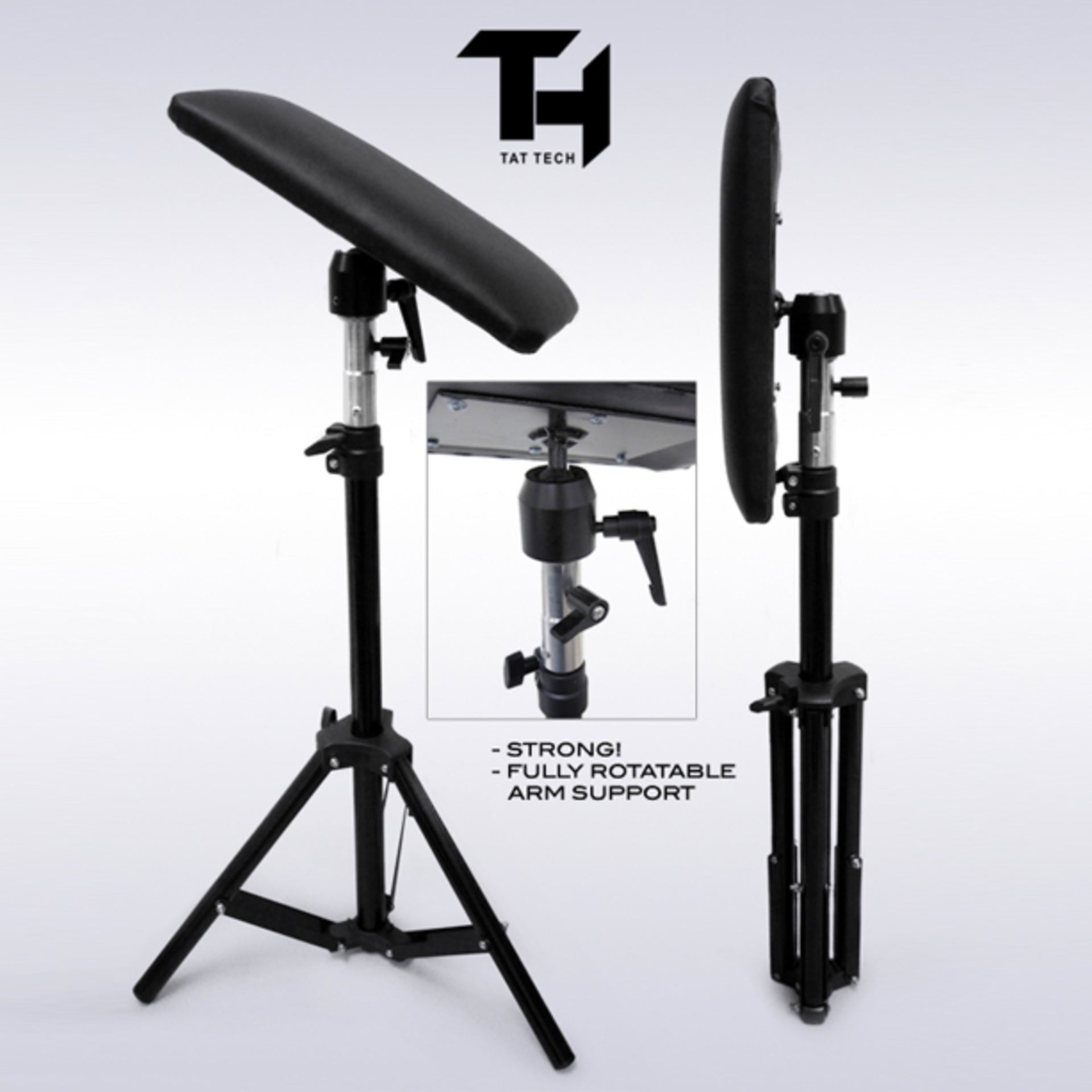 Tat Tech Compact Armrest