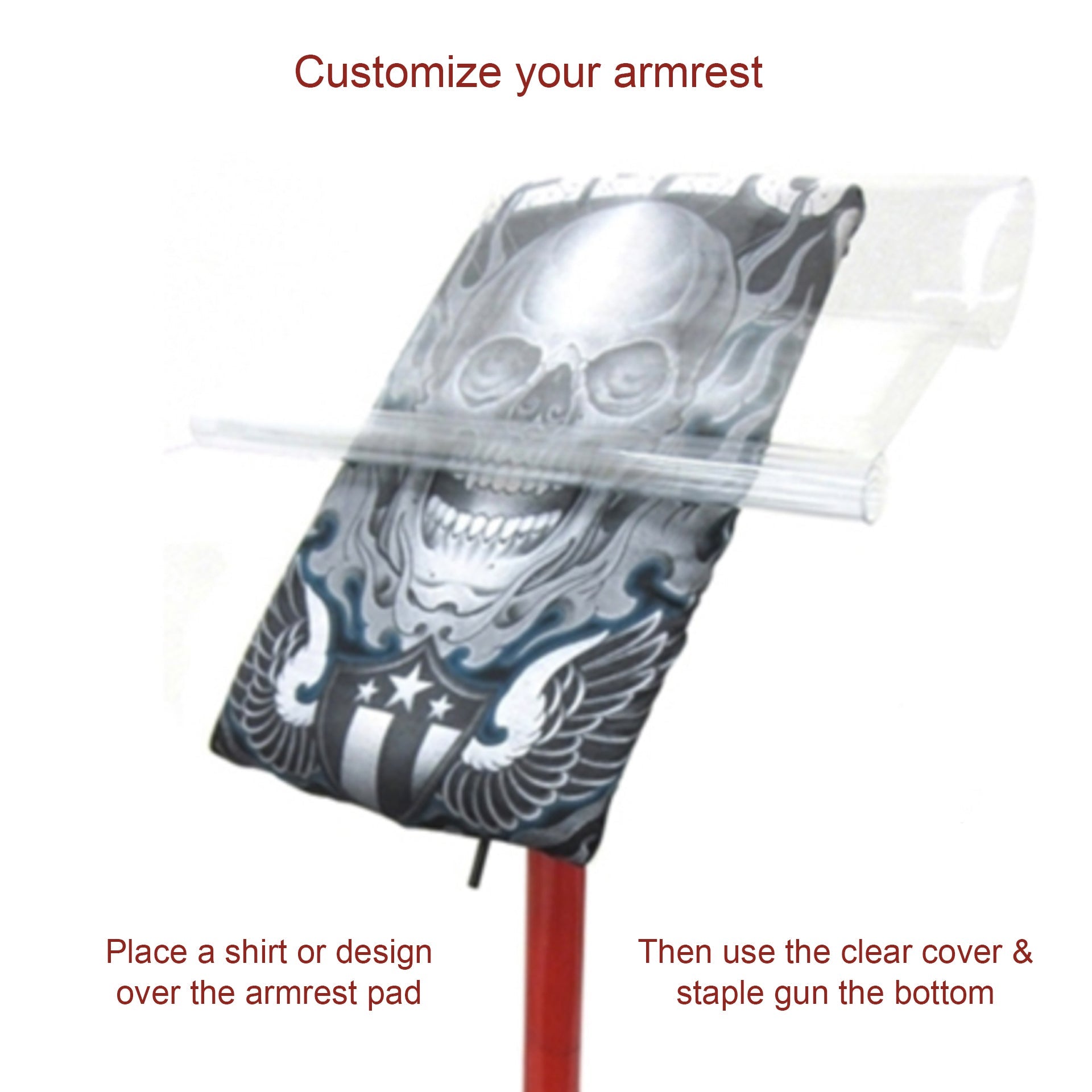 TatTech Professional Armrest