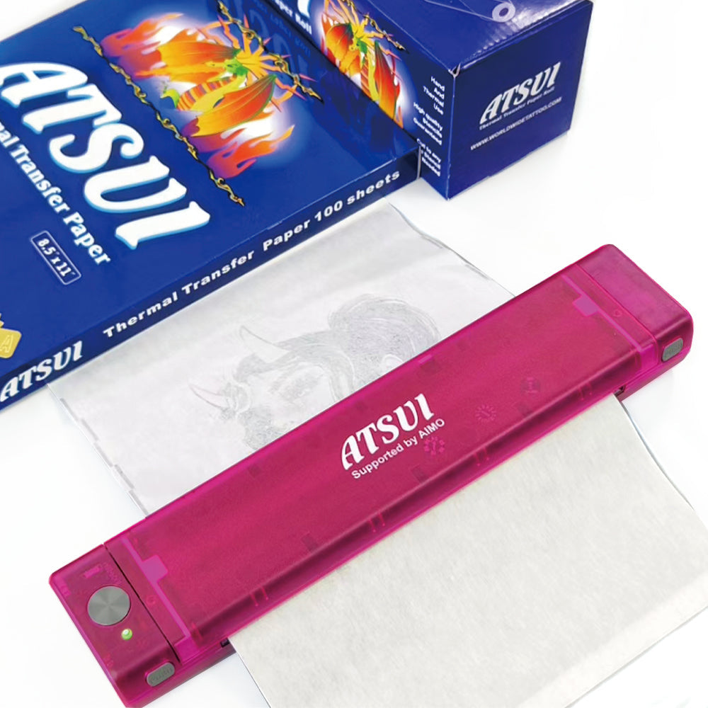 ATSUI Stencil Machine