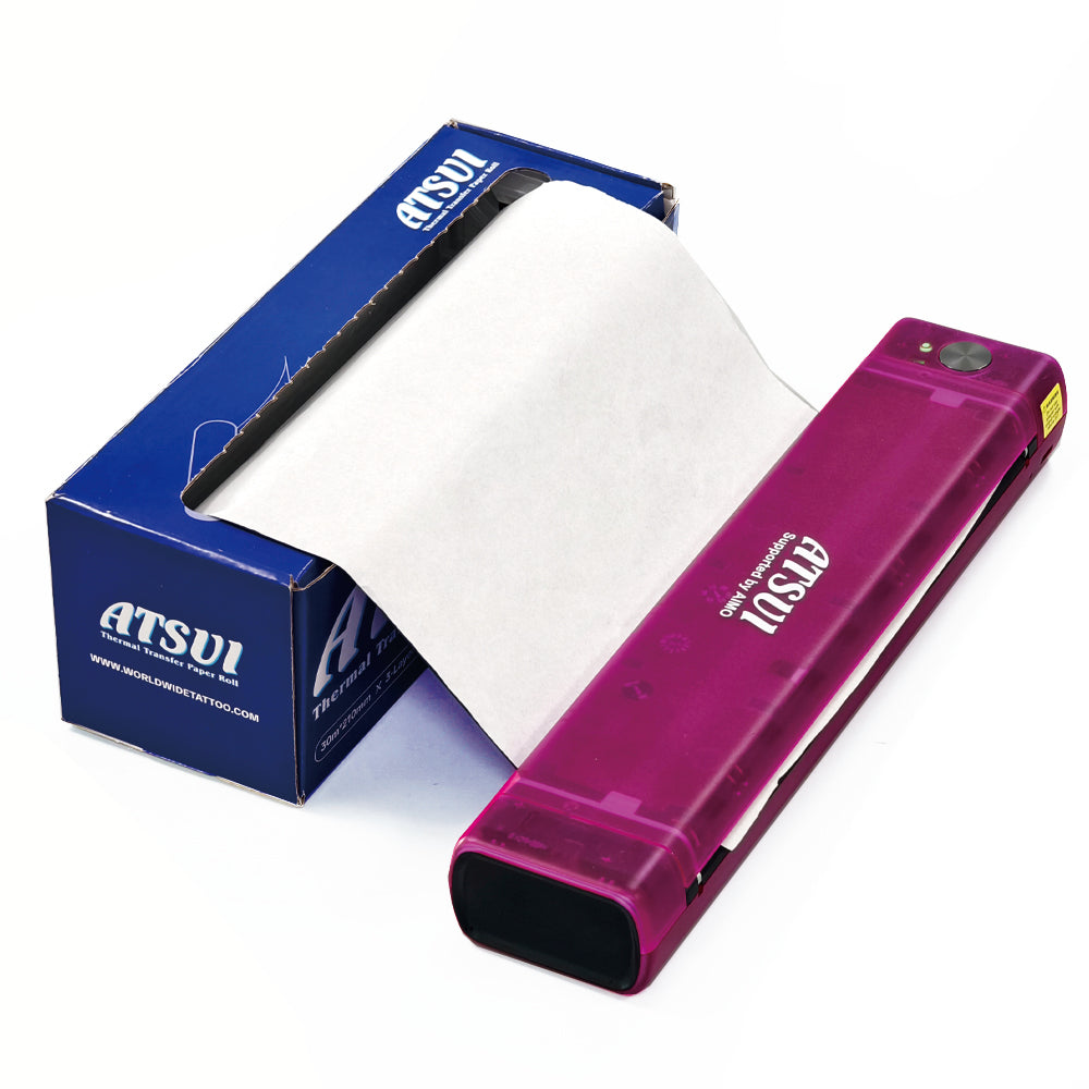 ATSUI Stencil Machine