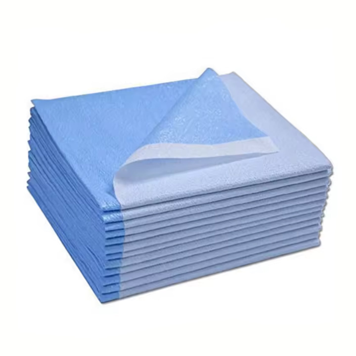 Bibs, Drape Sheets, & Pillow Cases