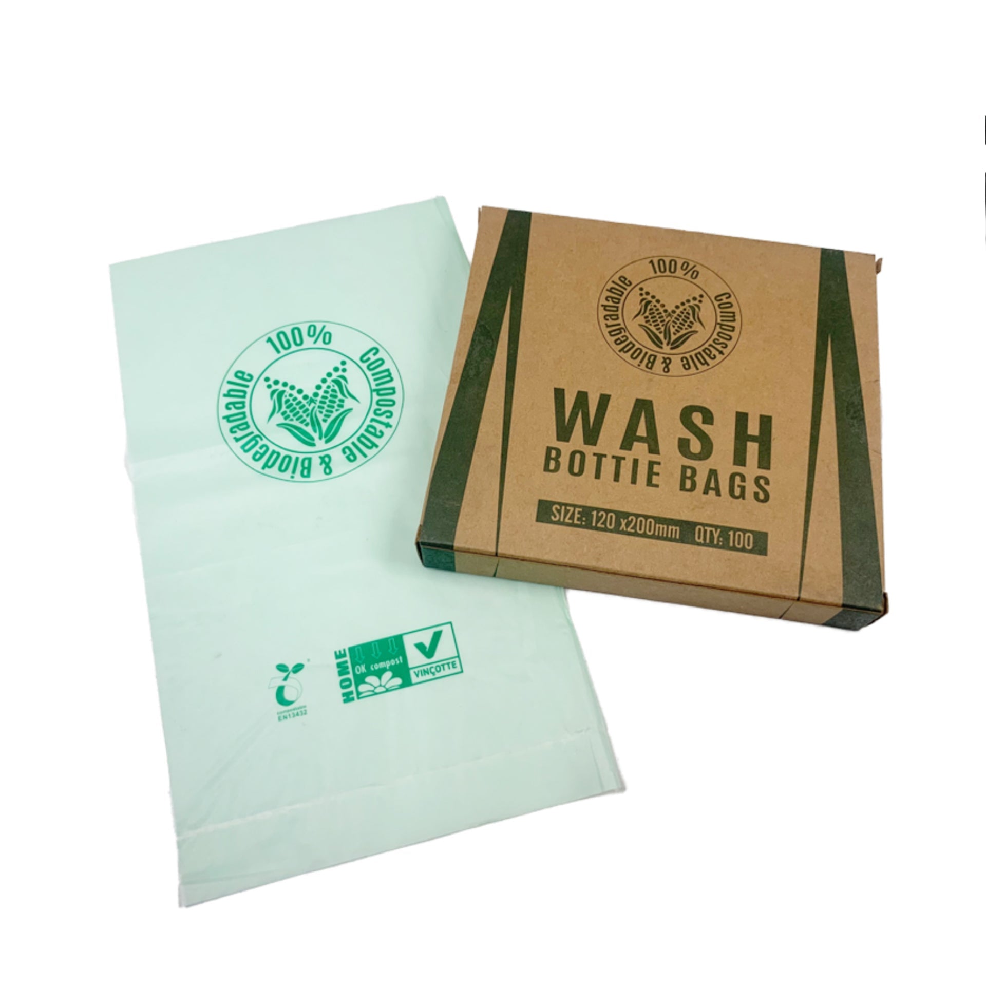 Biodegradable Equipment Covers