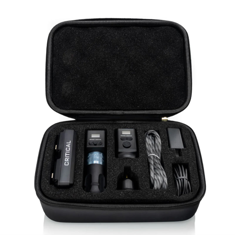 Bishop Power Wand Full Set Advanced