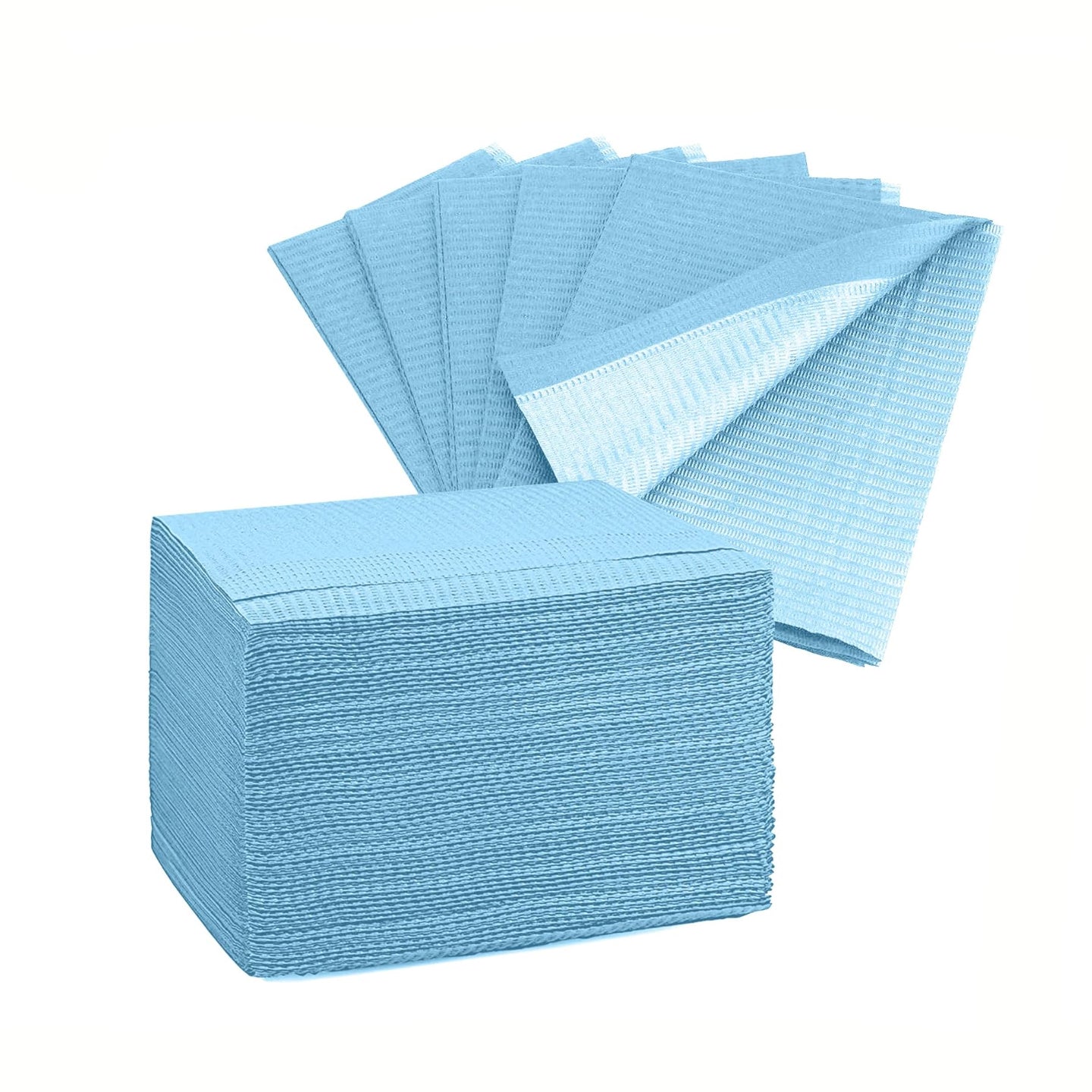 Bibs, Drape Sheets, & Pillow Cases