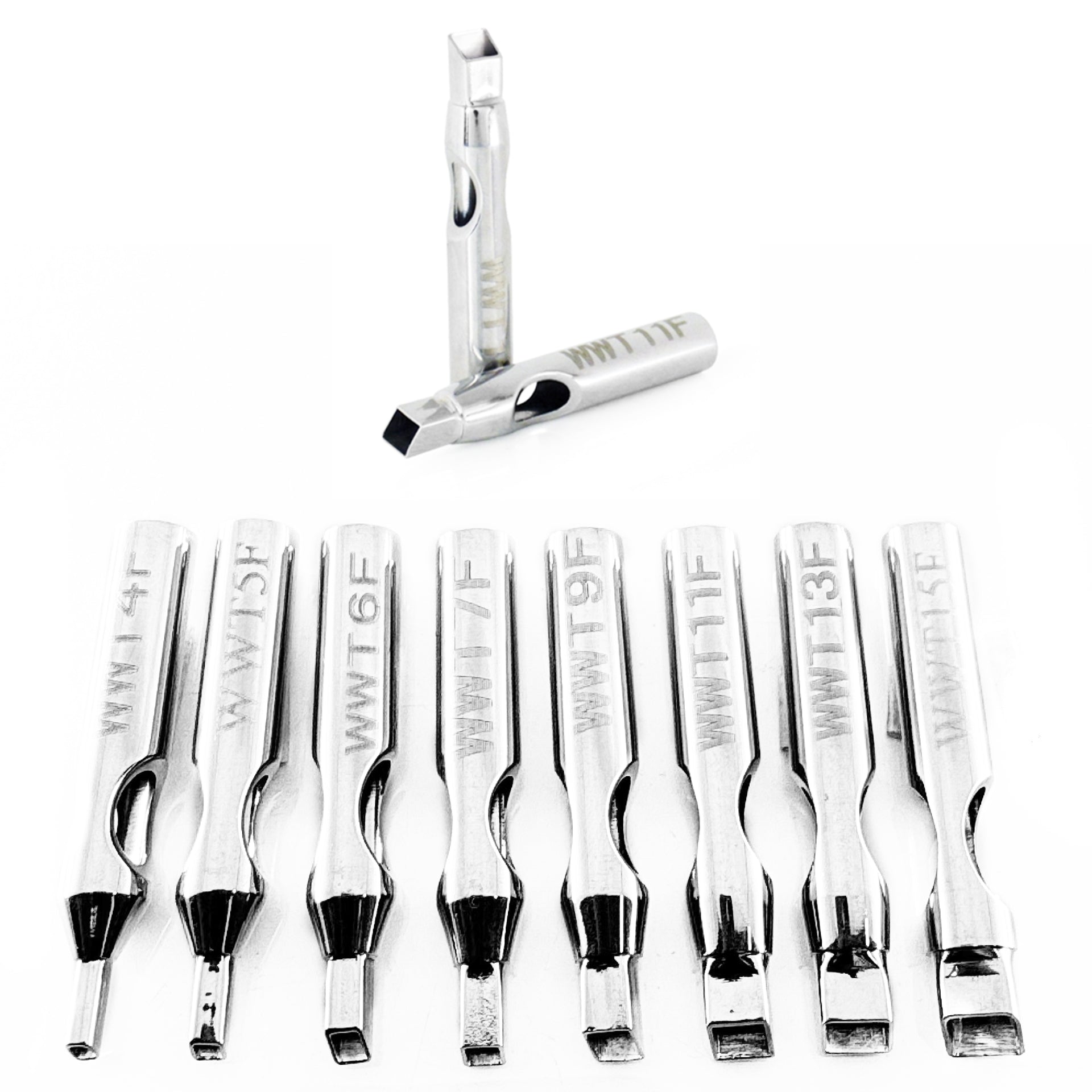 Autoclavable & Reusable