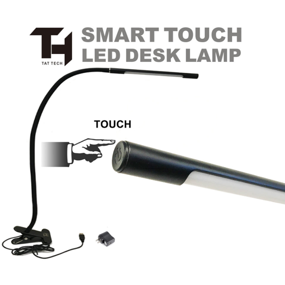 Tat Tech Smart Clip Lamp