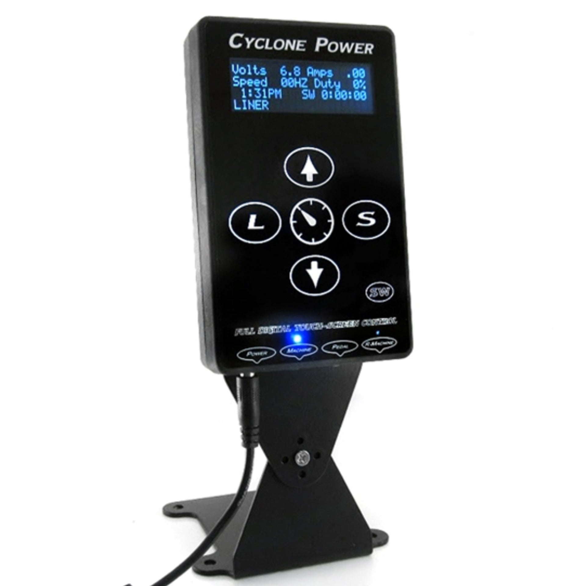 Digital Tattoo Power Supply