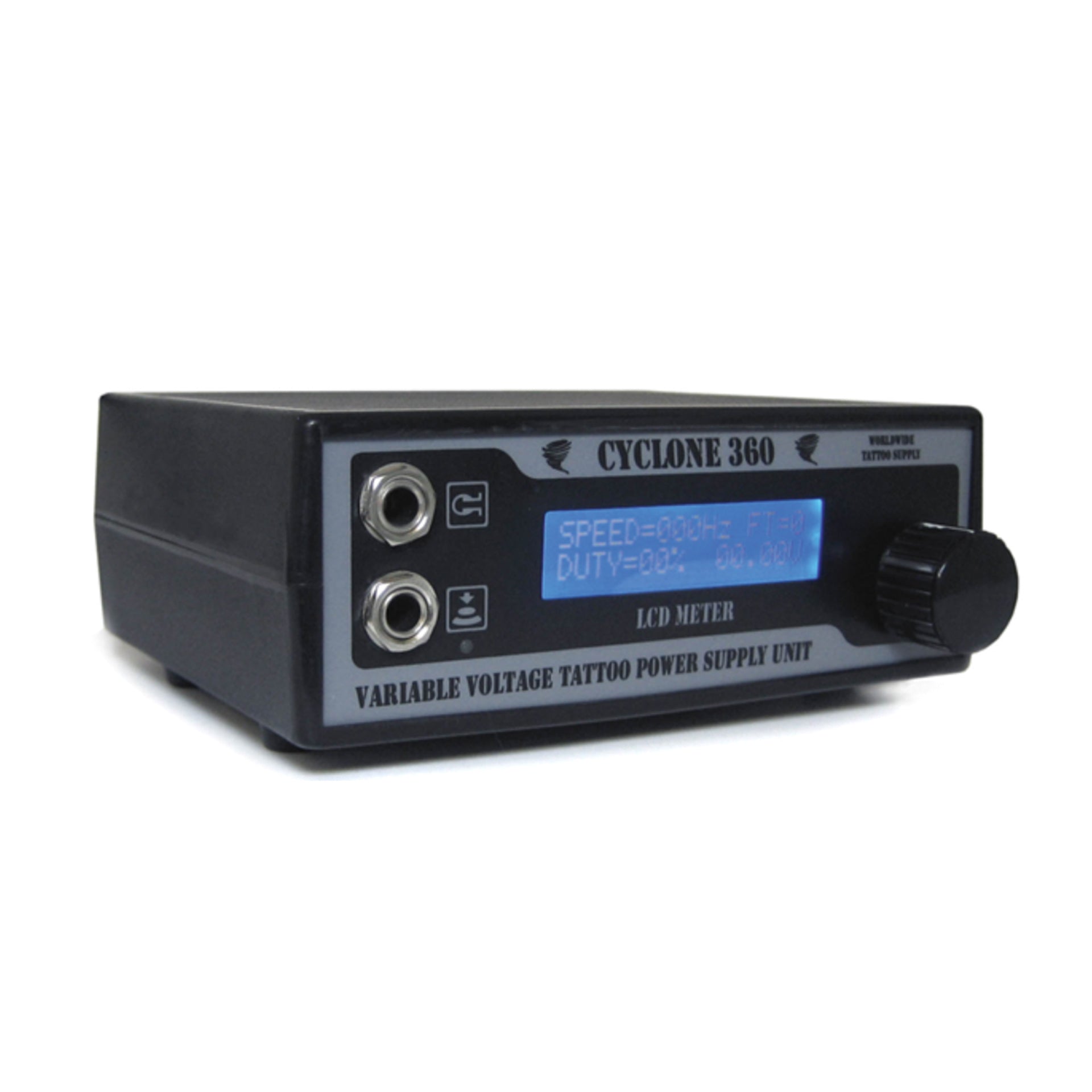 Digital Tattoo Power Supply