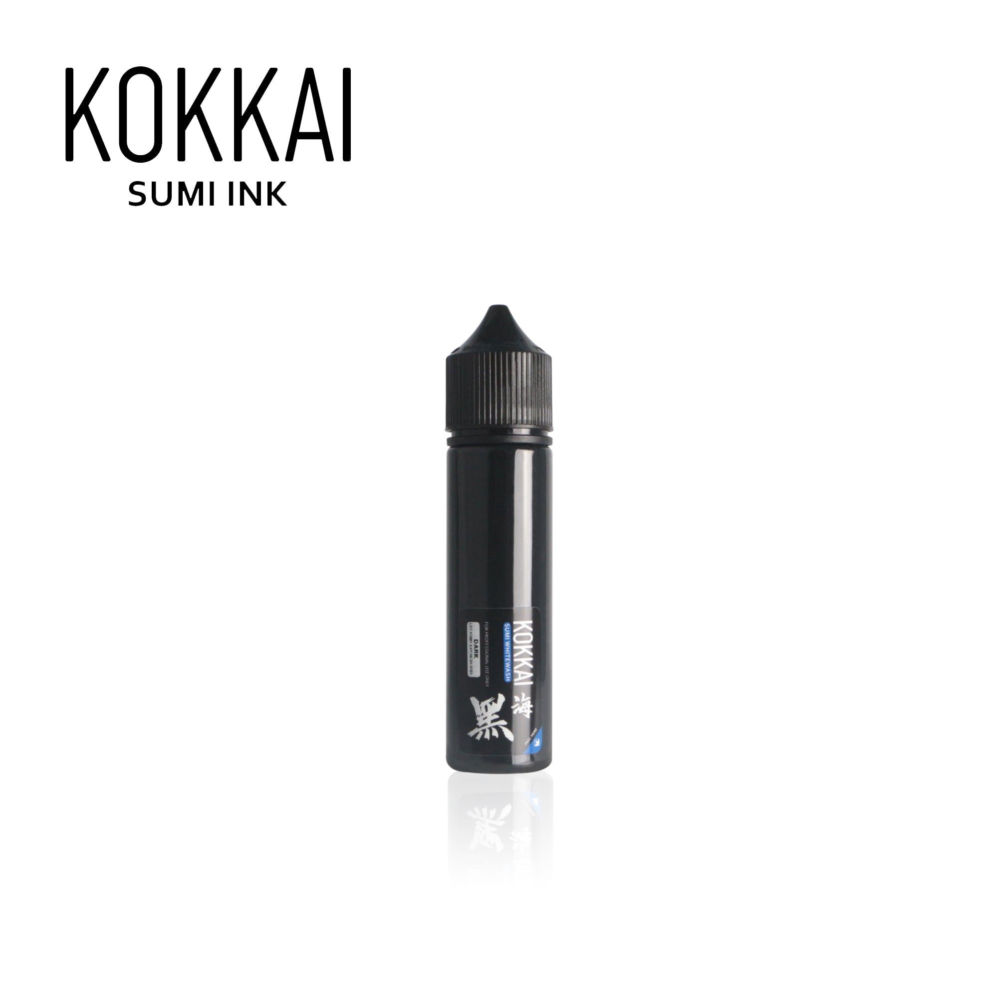 Kokkai Sumi Ink