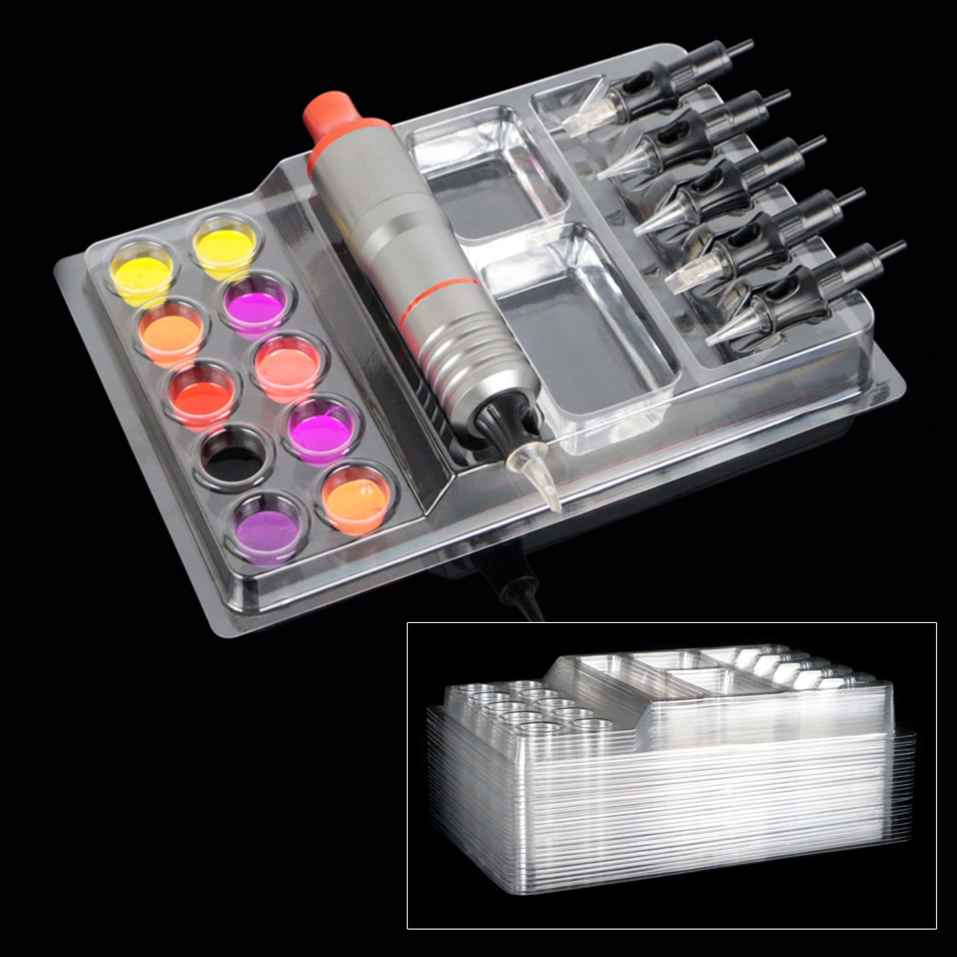 Tattoo Station Setup