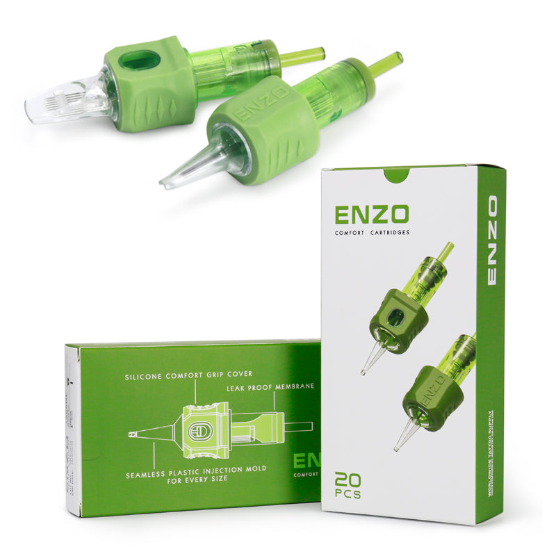 Enzo Cartridges