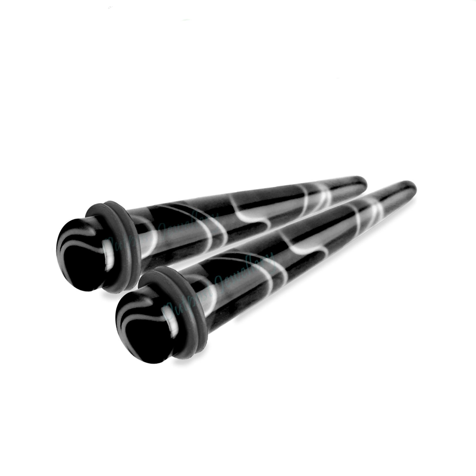 Bulk Stretching Tapers for Professional Piercing Studios