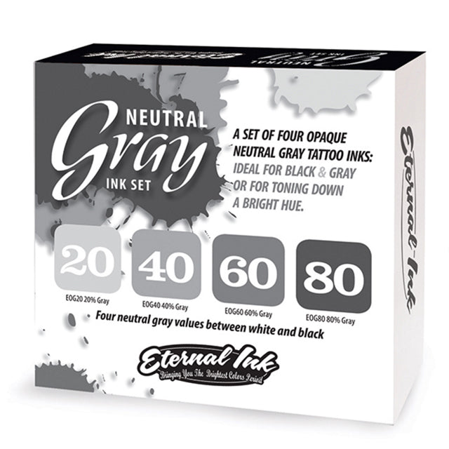 Eternal Ink