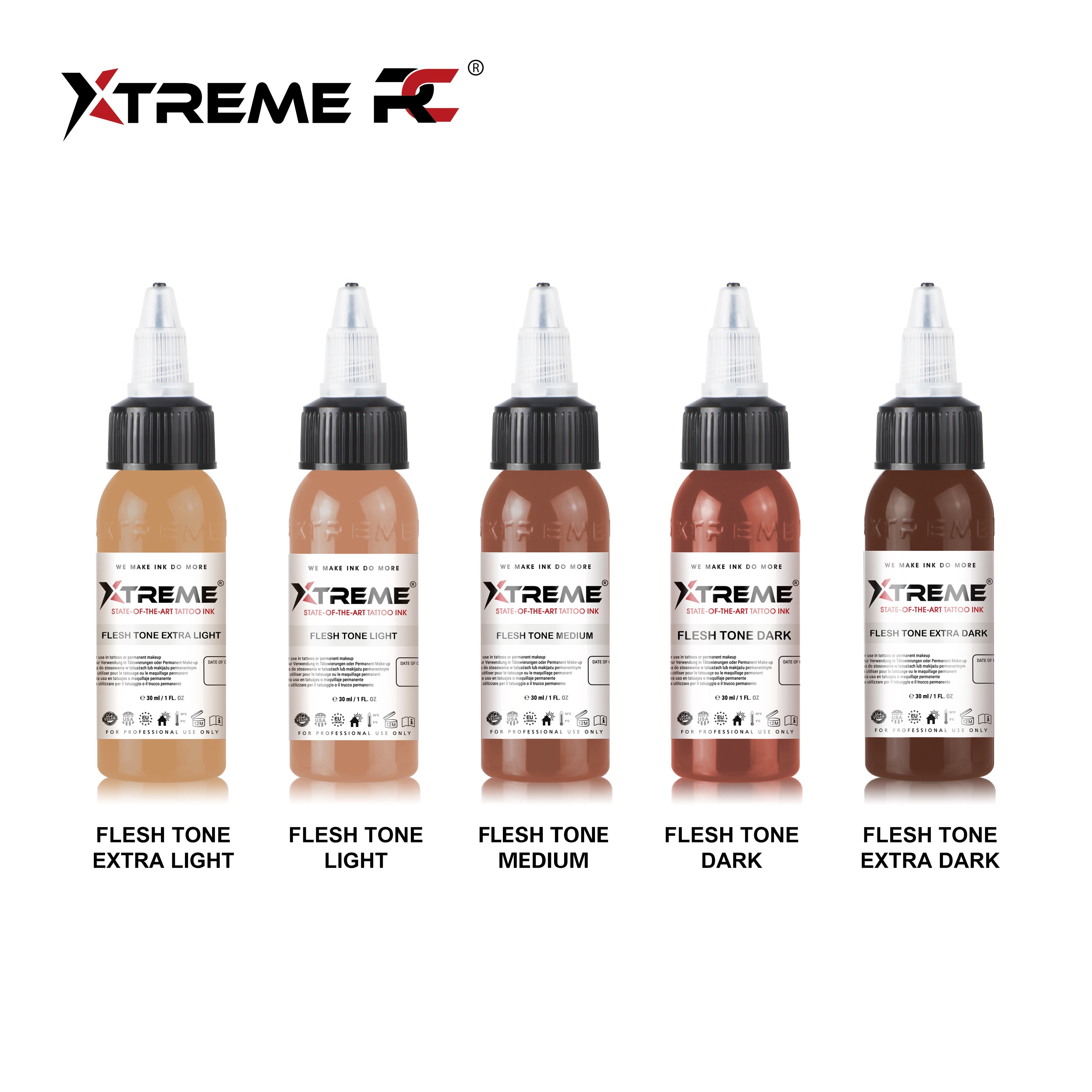 Xtreme Inks